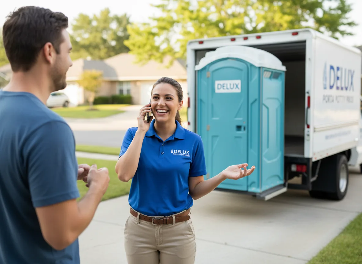 Long-Term Portable Toilet Rental Hammondsville, OH FAQs